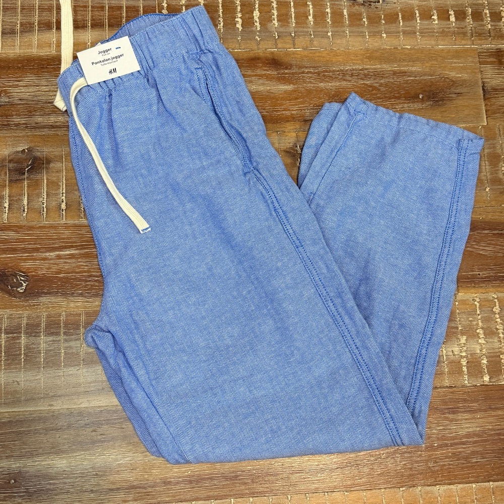 NWT Boys H&M jogger pants